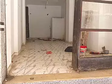 Commercial For rent in Gamal Abd El Naser St., Gisr Al Suez, 60 sqm
