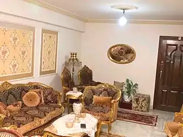 Apartments For sale in Mostafa Kamel St., El Seyouf, 130 sqm