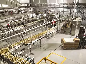 Factory For sale in Manteqat El 800 Fadan, Badr City, 4500 sqm