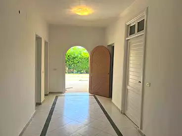 Apartment with Garden For sale in Marina 4 Resort, North Coast Resorts, 220 sqm