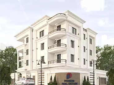 Apartments For sale in Bait El Watan, New Obour, 201 sqm