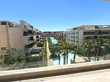 Penthouse For rent in Lake View Residence - El Hazek, Compounds in New Cairo, 345 sqm