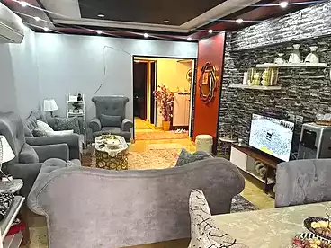 Apartments For sale in El Baron City Compound - OUD, Compounds in Maadi, 112 sqm