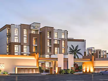Apartments For sale in Address Home 2 Compound - Arkan, Compounds in Hadayek October, 115 sqm