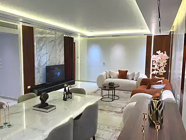 Apartments For rent in Greens - Hyde Park Compound, Hyde Park Compound, 150 sqm