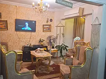 شقق للبيع في شارع يوسف، حلوان، 110 متر