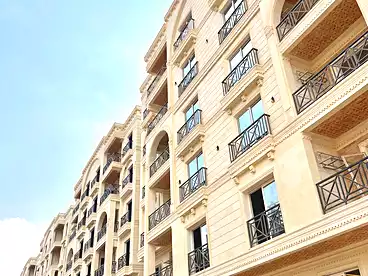 شقق للبيع في كمبوند جرين سيتي - تسلا، كمبوندات في حدائق أكتوبر، 178 متر