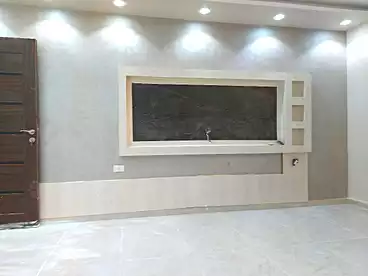 Apartment with Garden For sale in Area T, Hadayek El Ahram, 280 sqm