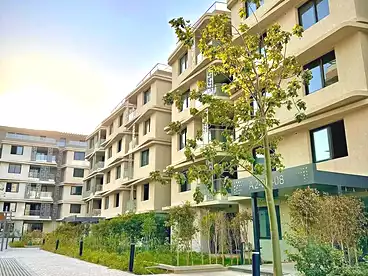 Apartments For sale in Badya Compound - Palm Hills, Compounds in Hadayek October, 175 sqm