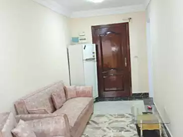Furnished Apartment For rent in Khaled Ibn El Walid St., Sidi Beshr Bahri, 117 sqm