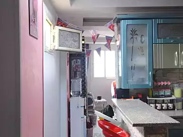 Furnished Apartment For rent in El Lebeny, Faisal, 80 sqm