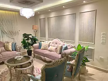 Apartment For sale in El Nasr St, New Maadi, 195 sqm