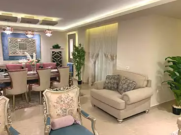 شقق للبيع في شارع النصر، المعادي الجديدة، 195 متر