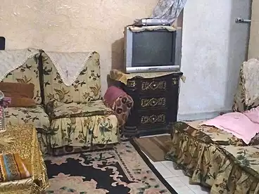 Furnished Apartment For rent in Nabil Taha St., El Matbaa, 80 sqm