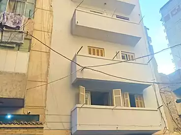 منزل / بيت للبيع في شارع مصطفي كامل، سيدي بشر قبلي، 100 متر