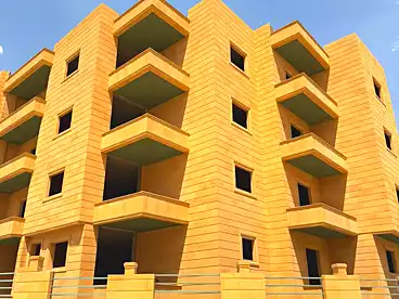 Apartments For sale in El Thaqafa St., Ninth Neighborhoods, 235 sqm