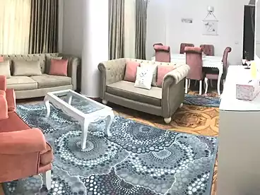 شقق مفروشة للبيع في المريوطية، فيصل، 100 متر