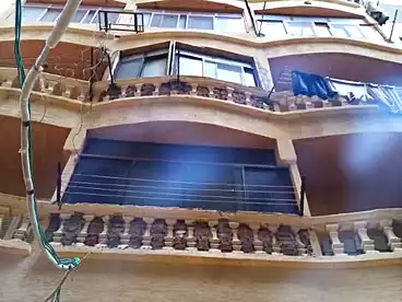 Apartments For sale in Hussein Waly St., El Hanouvel, 70 sqm