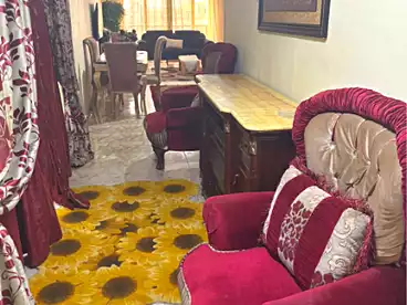 Furnished Apartment For rent in Misr w El Sodan, Hadayek El Koba, 160 sqm