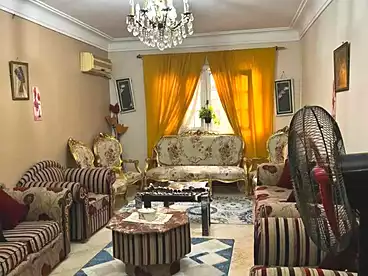 Apartments For sale in Ganaklis, Alexandria, 150 sqm