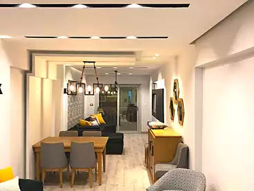Apartments For sale in Mansour El-Qady St., Sidi Beshr Bahri, 140 sqm