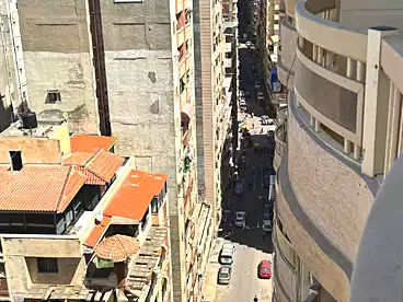 Shops For rent in Gamal Abd El Nasir St, Sidi Beshr Bahri, 180 sqm