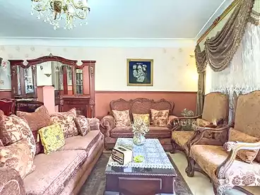 Apartments For sale in Malak Hefni St., El Mandara, 120 sqm
