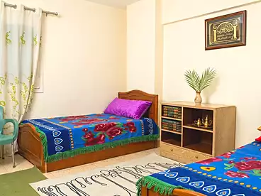 Serviced Apartments For rent in Other Neighborhoods, Port Said, 100 sqm