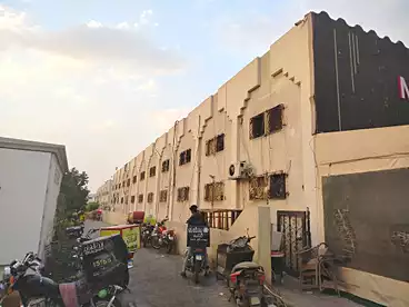 Commercial For rent in Malls and Markets, El Rehab, 80 sqm