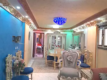 عقارات للبيع في ميدان ابن الحكم، حلمية الزيتون، 120 متر