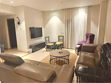 Furnished Apartment For rent in Mivida Parcel, Mivida Compound - Emaar, 105 sqm
