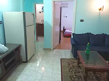 Furnished Apartment For rent in El Masaken St., Kafr Tuhurmos, 150 sqm