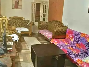 Apartments For sale in Amr Ibn El Aas St., El Matbaa, 100 sqm
