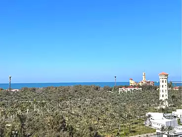 Furnished Apartment For sale in Sheraton Towers, El Montazah, 176 sqm
