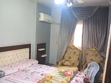 Furnished Apartment For rent in El Mariotia, Faisal, 135 sqm