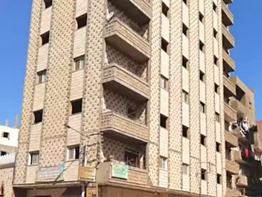 Properties For sale in Masaken El-Nazla El-Qebly St., Asyut City, 120 sqm