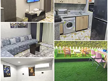 Chalets For rent in Downtown Hurghada, Hurghada City, 80 sqm