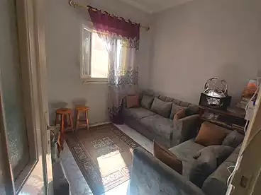 شقق للبيع في شارع راغب، العزبة القبلية، 120 متر
