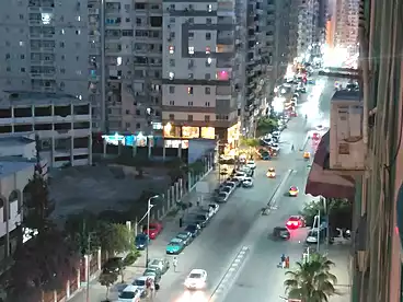 شقق للبيع في شارع محمود العيسوي، سيدي بشر بحري، 175 متر