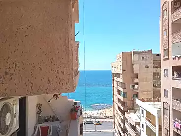 شقق للبيع في طريق الجيش، العصافرة بحري، 110 متر