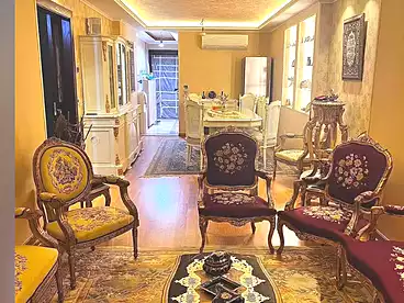 Apartments For sale in Nabawy Al Mohandes St, El Mandara, 135 sqm