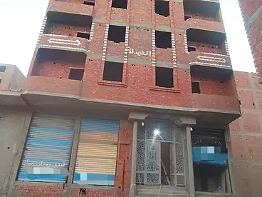 Apartments For sale in Bashtil, Greater Cairo, 90 sqm