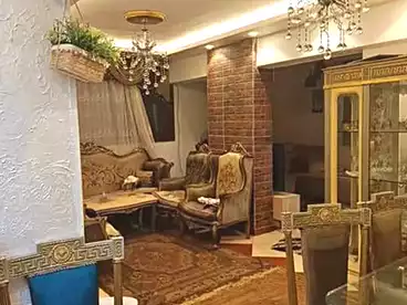 Apartments For sale in El Seyouf, Alexandria, 130 sqm