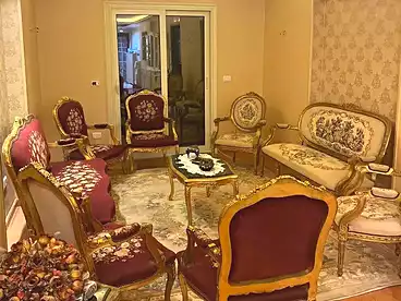 Apartments For sale in Nabawy Al Mohandes St, El Mandara, 135 sqm