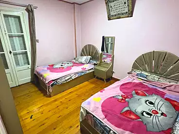 Furnished Apartment For rent in Shoubra, Greater Cairo, 140 sqm