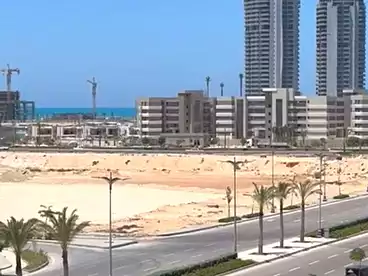 Apartments For sale in Sidi Kreir - Armed Forces Village, Sidi Kirayr, 176 sqm