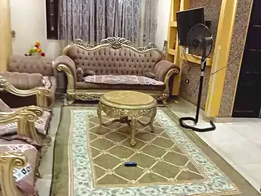 Furnished Apartment For rent in El Lebeny, Faisal, 100 sqm
