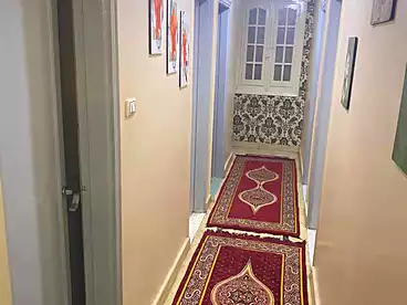 Furnished Apartment For rent in El Rihani St., Kafr Tuhurmos, 150 sqm