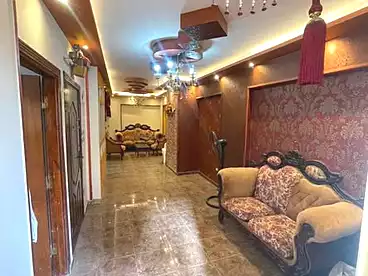 شقق للبيع في شارع الفخراني، سيدي بشر بحري، 145 متر