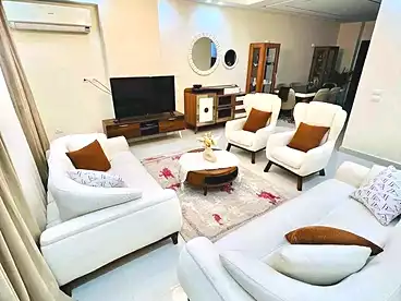 Furnished Apartment For sale in El Lebeny, El Haram, 150 sqm
